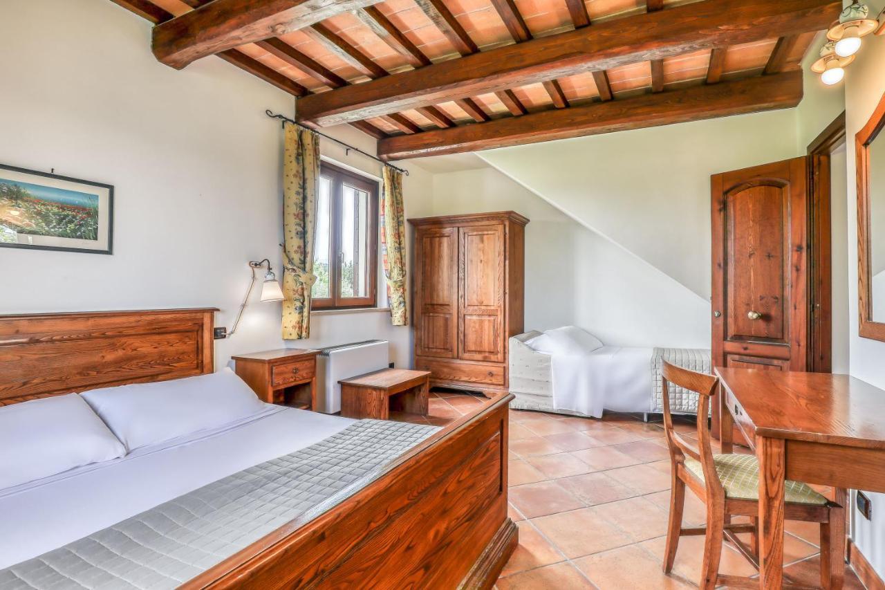 Agriturismo Regno Verde Narni Exterior photo
