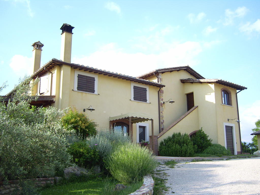 Agriturismo Regno Verde Narni Exterior photo