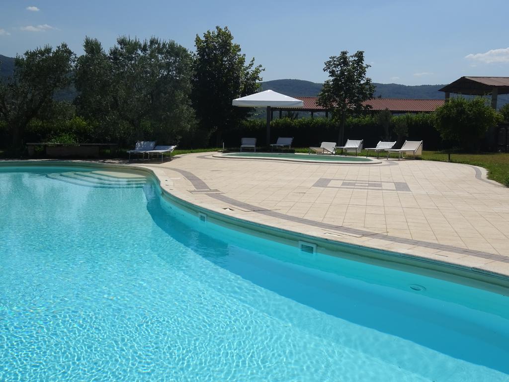 Agriturismo Regno Verde Narni Exterior photo